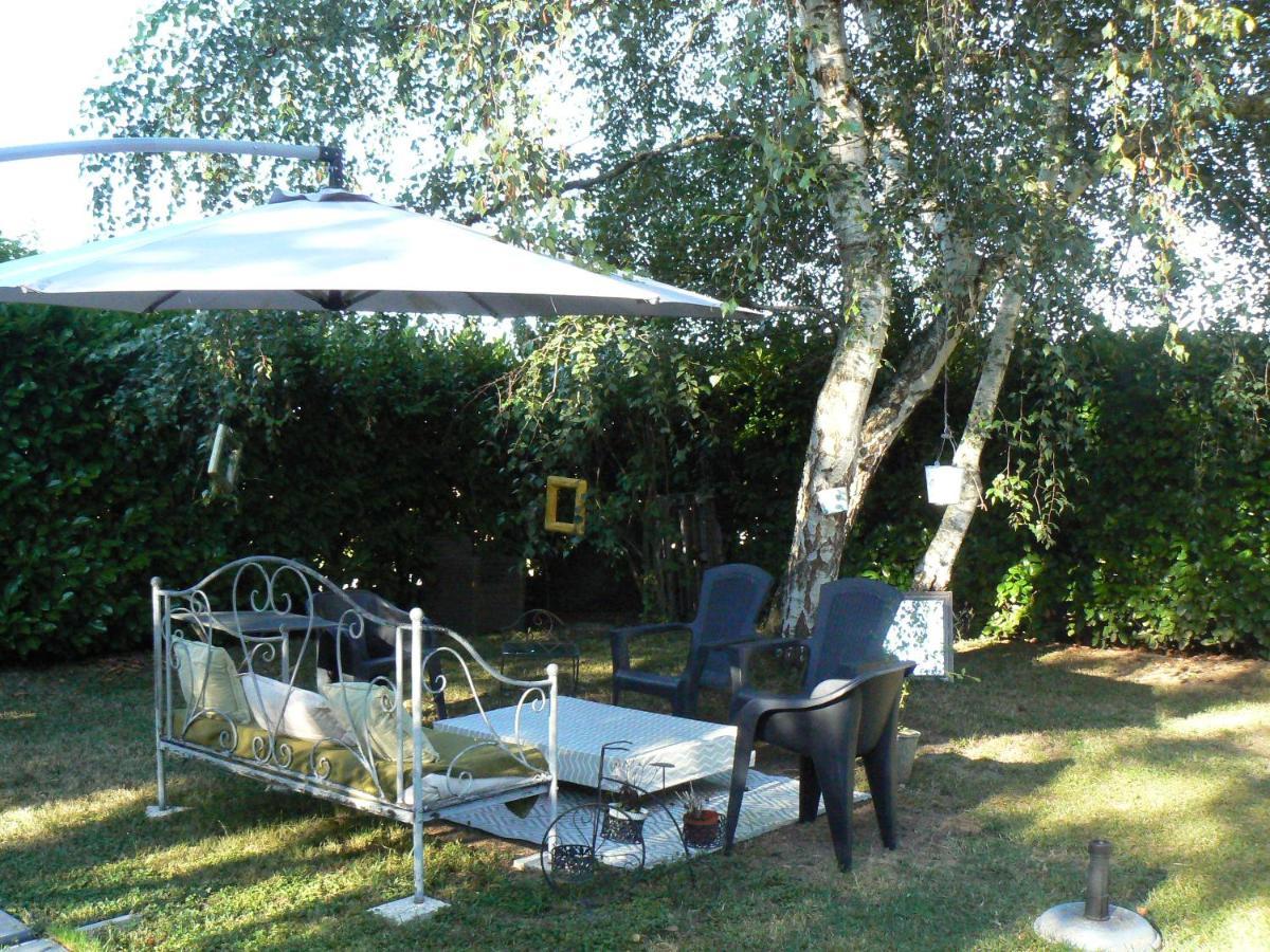 La Caldamente Bed & Breakfast Rieux-de-Pelleport Ngoại thất bức ảnh