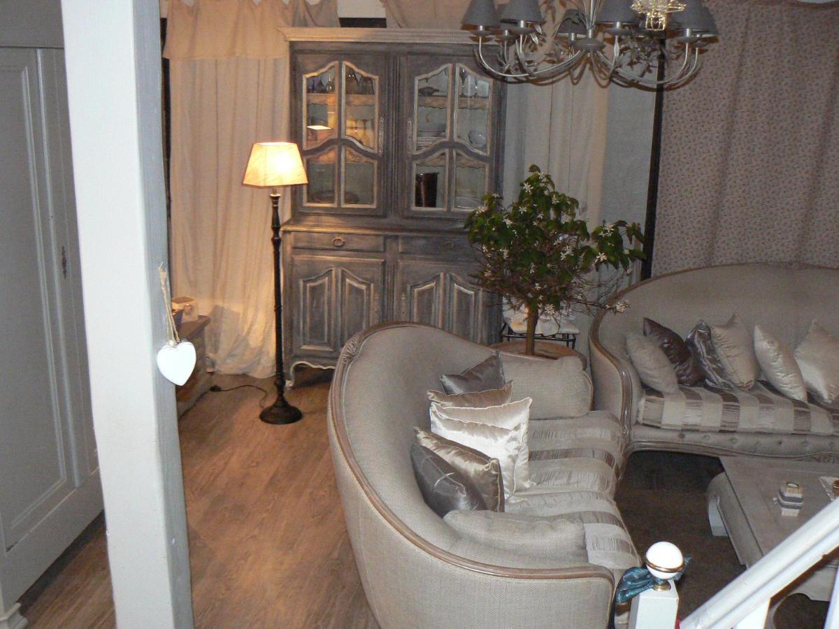 La Caldamente Bed & Breakfast Rieux-de-Pelleport Ngoại thất bức ảnh