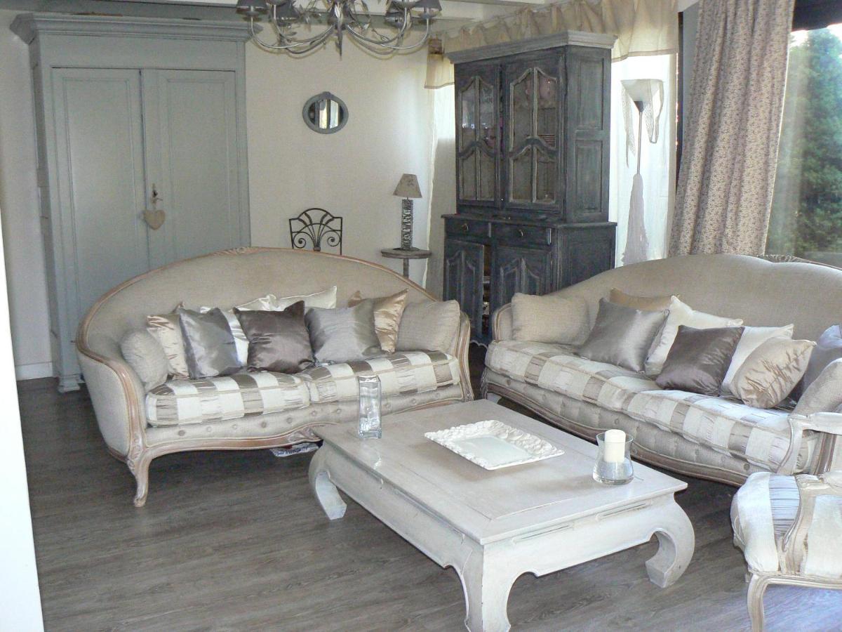 La Caldamente Bed & Breakfast Rieux-de-Pelleport Ngoại thất bức ảnh